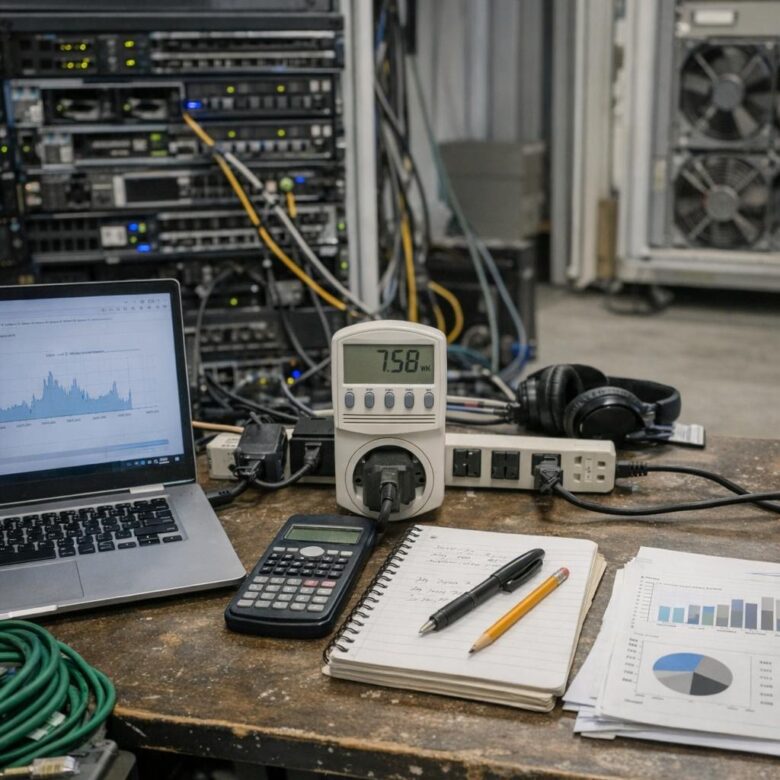 Calculating the True Cost of Running Large Language Models On-Premise