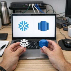 Choosing Between Snowflake and Amazon Redshift for Real-Time Streaming Data