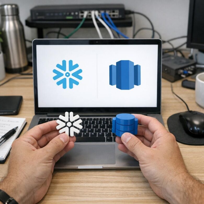 Choosing Between Snowflake and Amazon Redshift for Real-Time Streaming Data