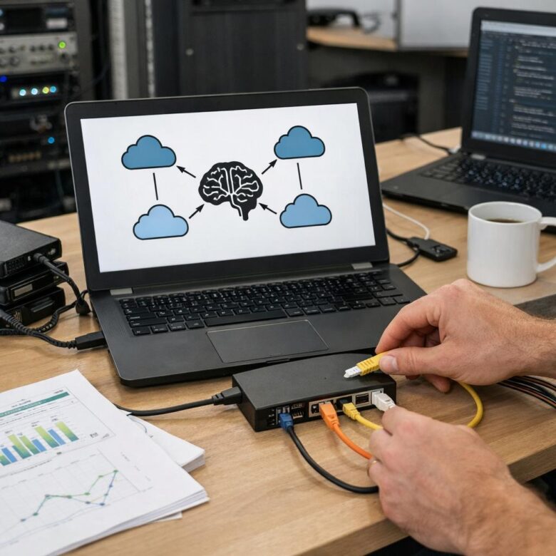 How to Overcome Data Silos When Training Custom Machine Learning Models