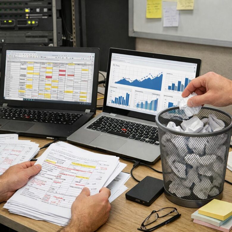 How to Cleanse Inconsistent Legacy Data for Accurate Predictive Analytics