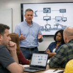 Managing Employee Pushback During Large-Scale Automated Workflow Transitions