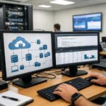 Structuring Cloud Data Warehouses for High-Speed Business Intelligence Querying